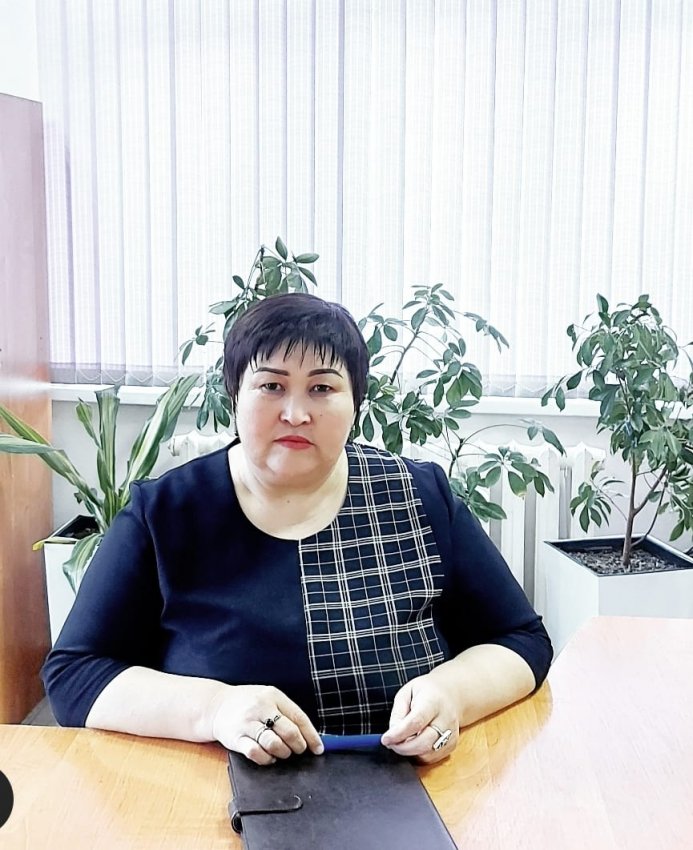 Базарбаева Несибели Канаевна